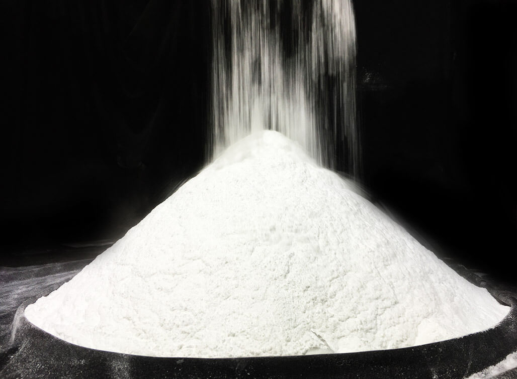 Coated Calcium Carbonate