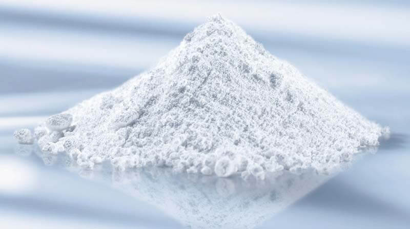 Uncoated Calcium Carbonate